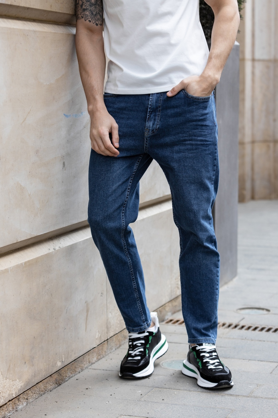 Мода и стиль - крутые джинсы