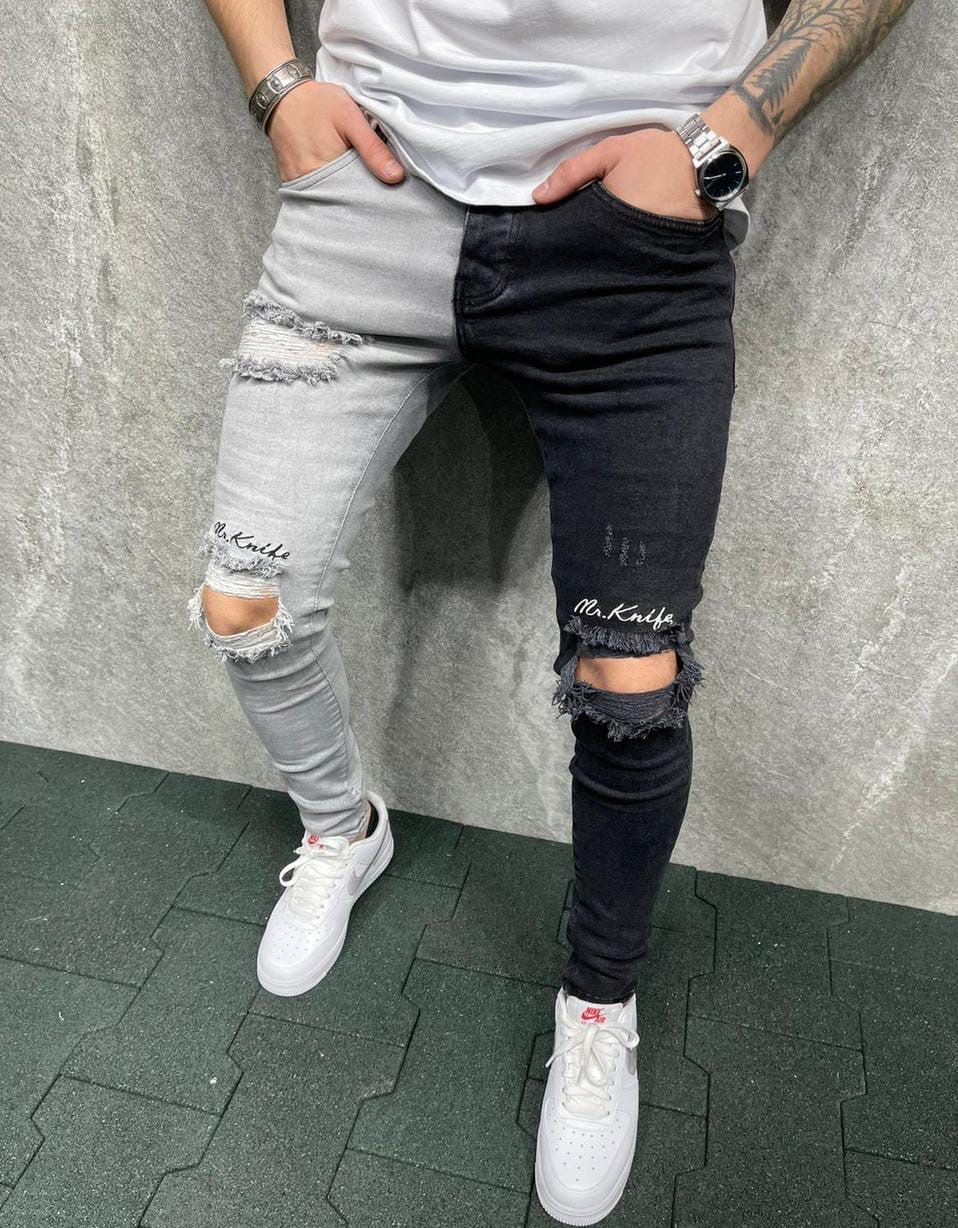 Мужские джинсы – обзор стильных моделей на любой случай