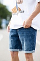 Шорты летние джинсовые 